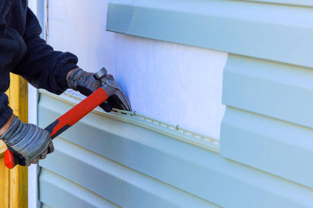 Reliable Siding Repair contractor in Cleveland, TX by Creative Siding