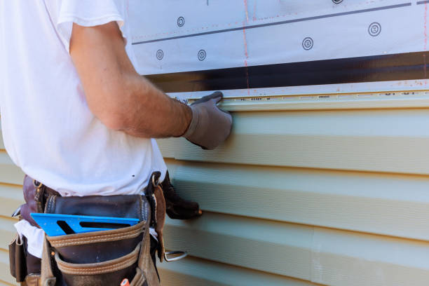 Affordable Siding Repair solutions in Cleveland, TX